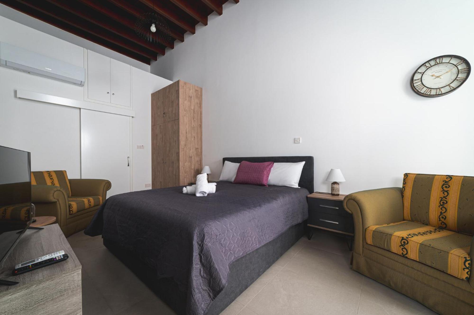 Elite Luxury Suites Omodos Exteriör bild